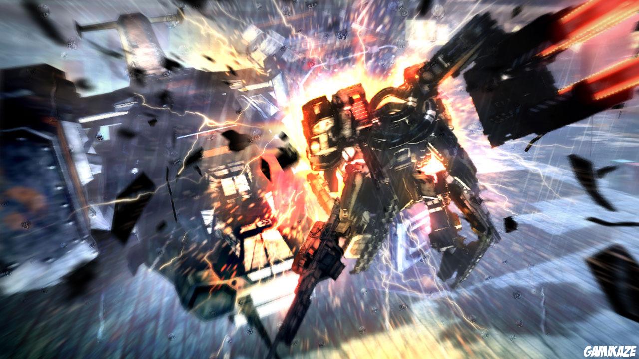 Armored Core V