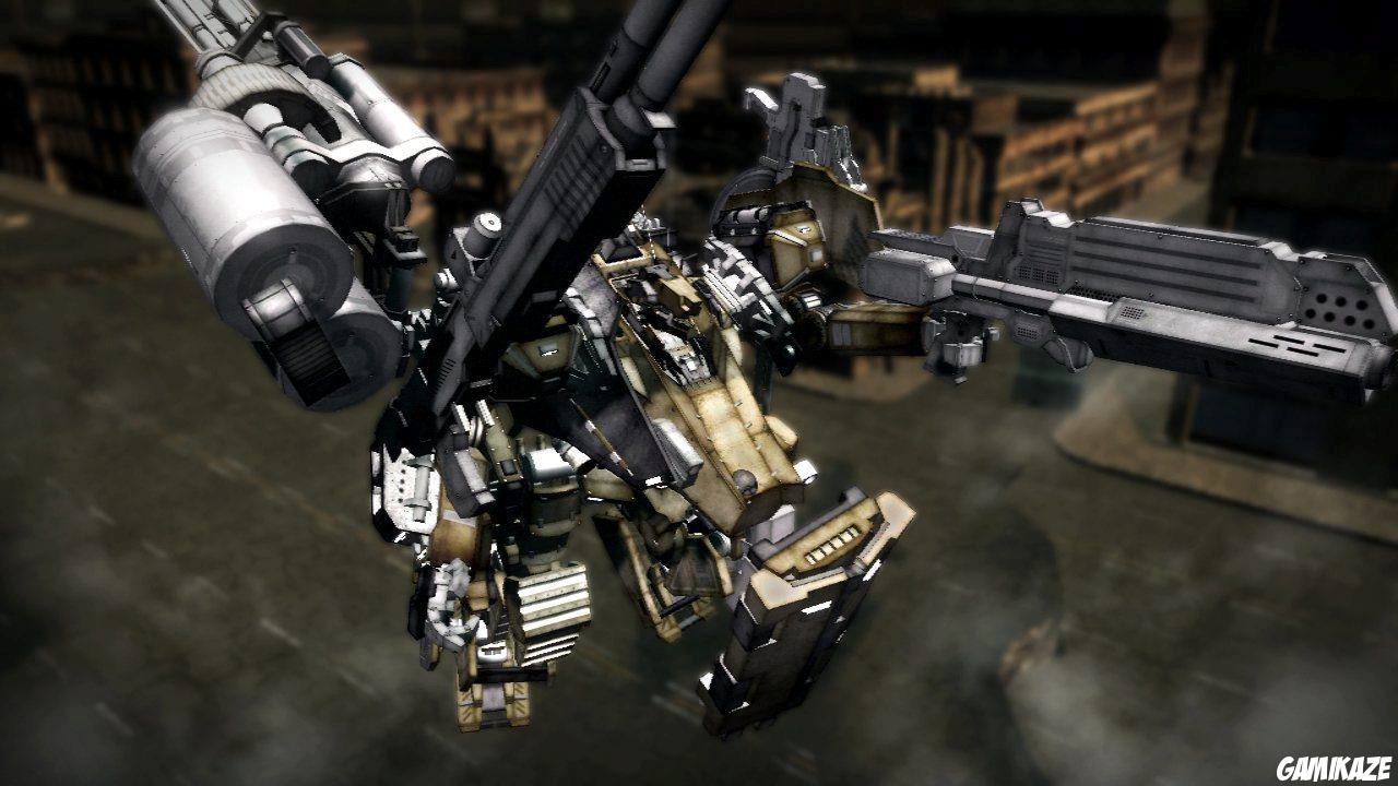 Armored Core V