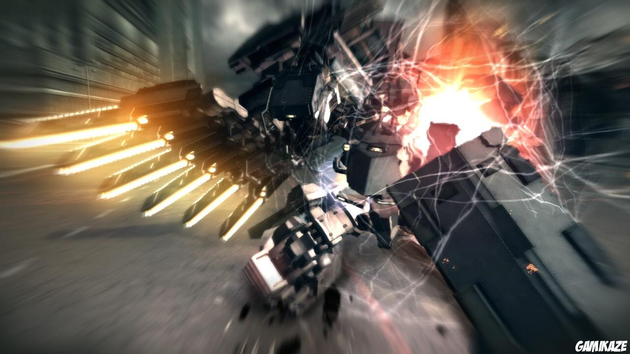 Armored Core V