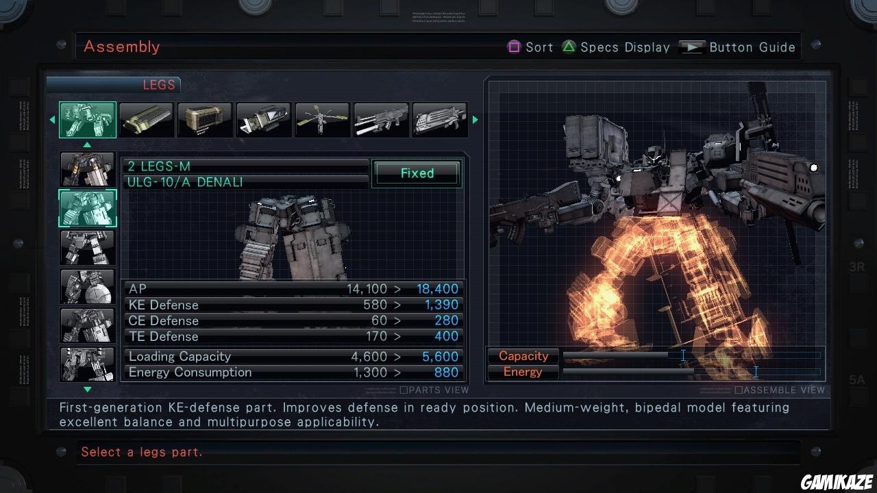Armored Core V