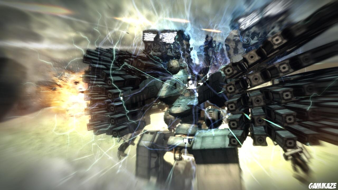 Armored Core V