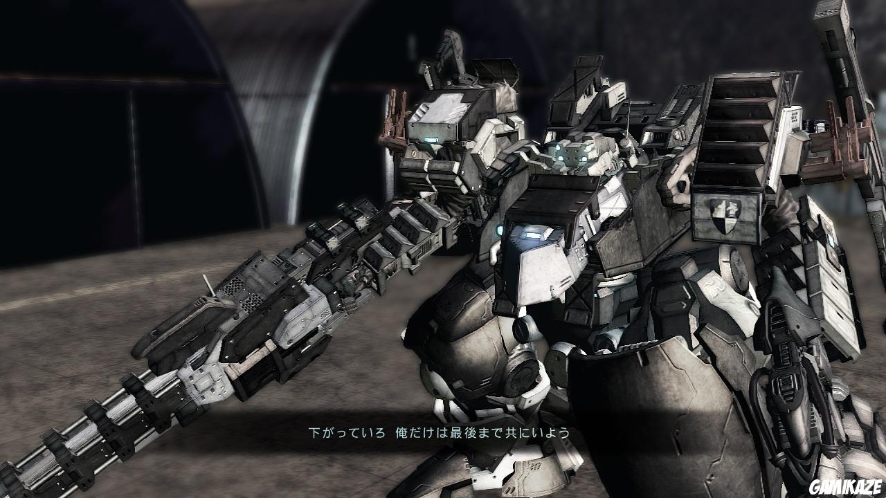 Armored Core V