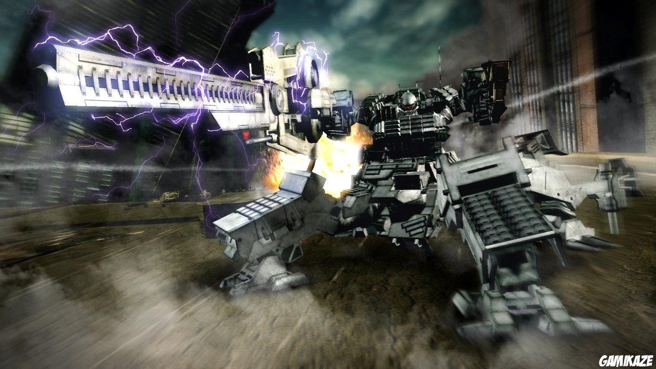 Armored Core V