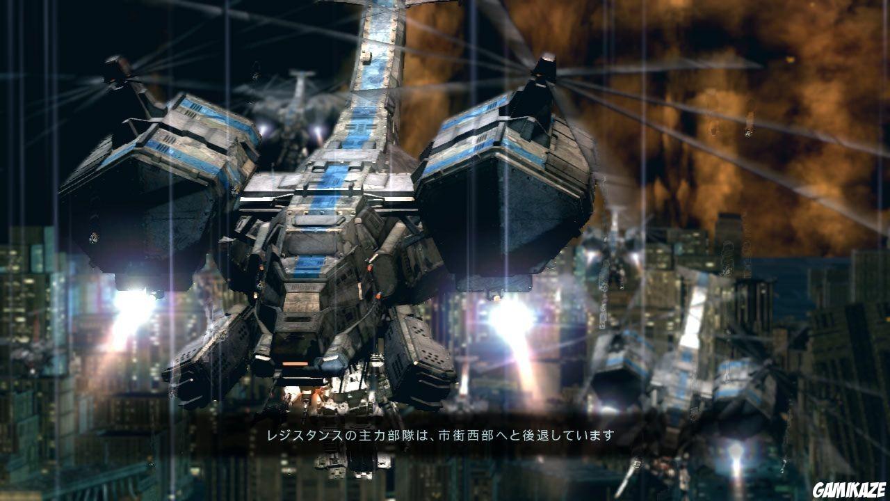 Armored Core V