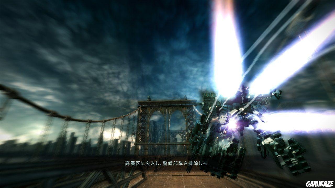 Armored Core V