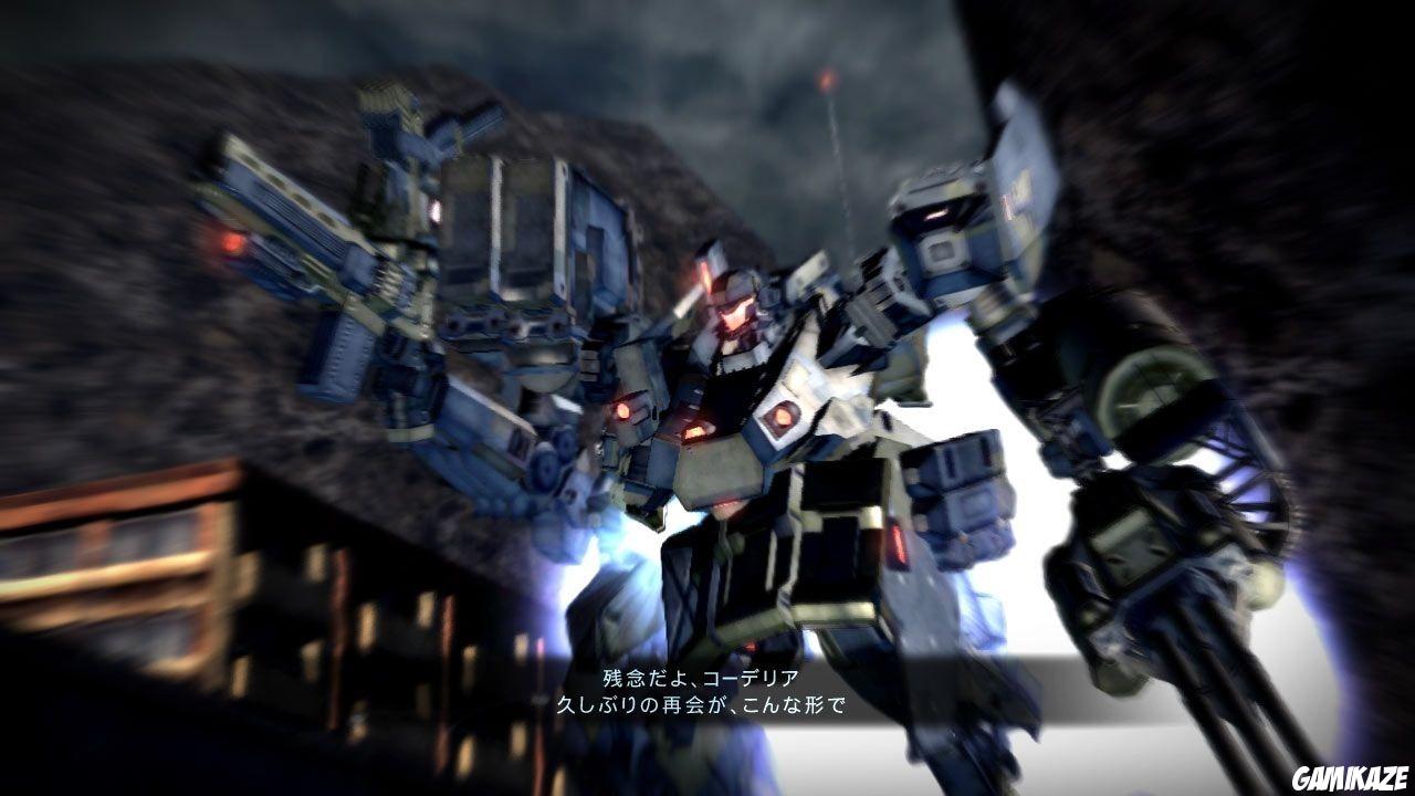 Armored Core V