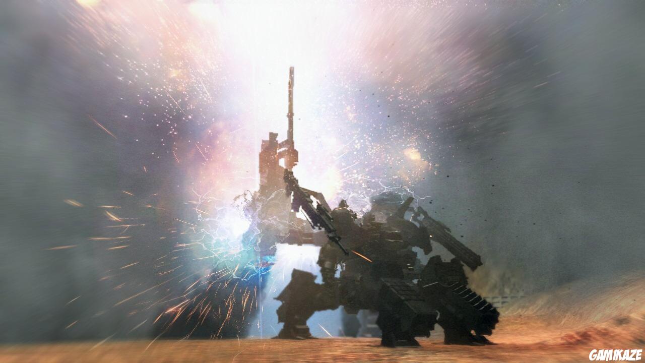 Armored Core V
