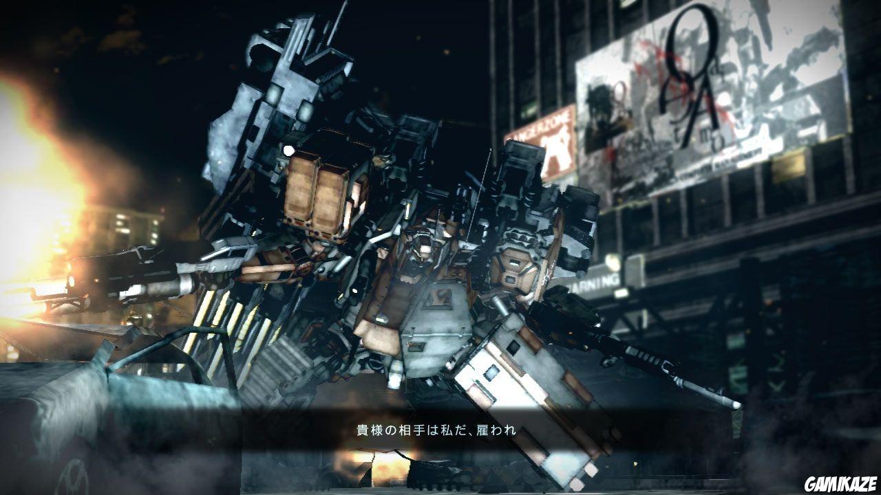 Armored Core V