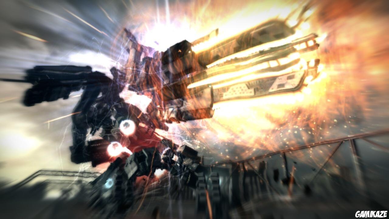Armored Core V