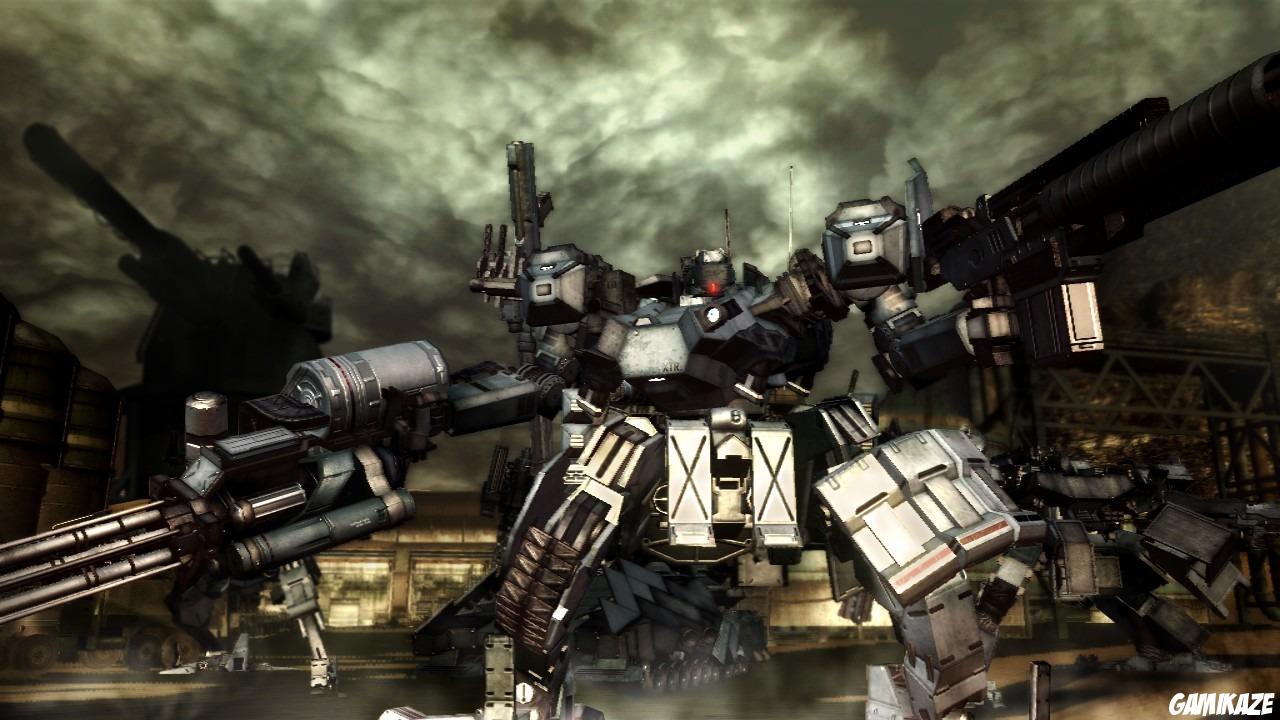Armored Core V