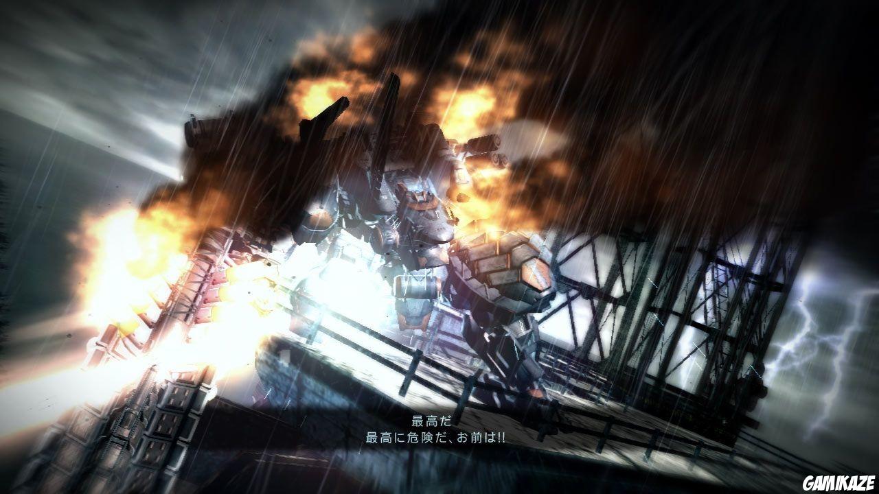 Armored Core V