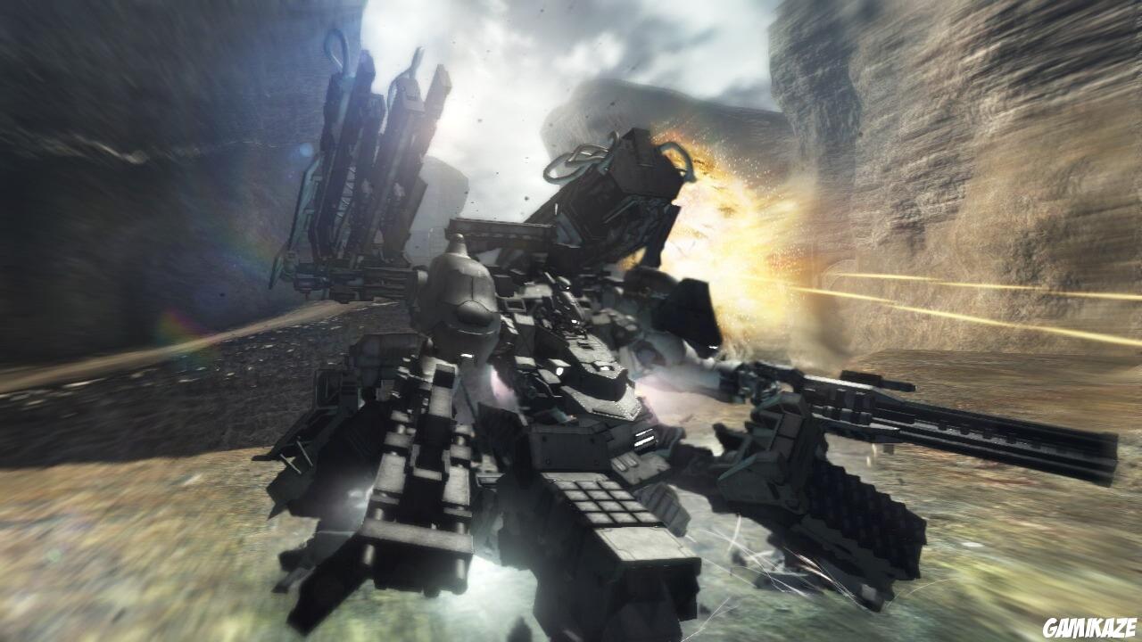 Armored Core V