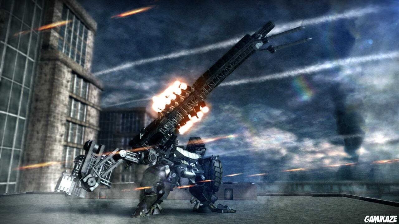 Armored Core V