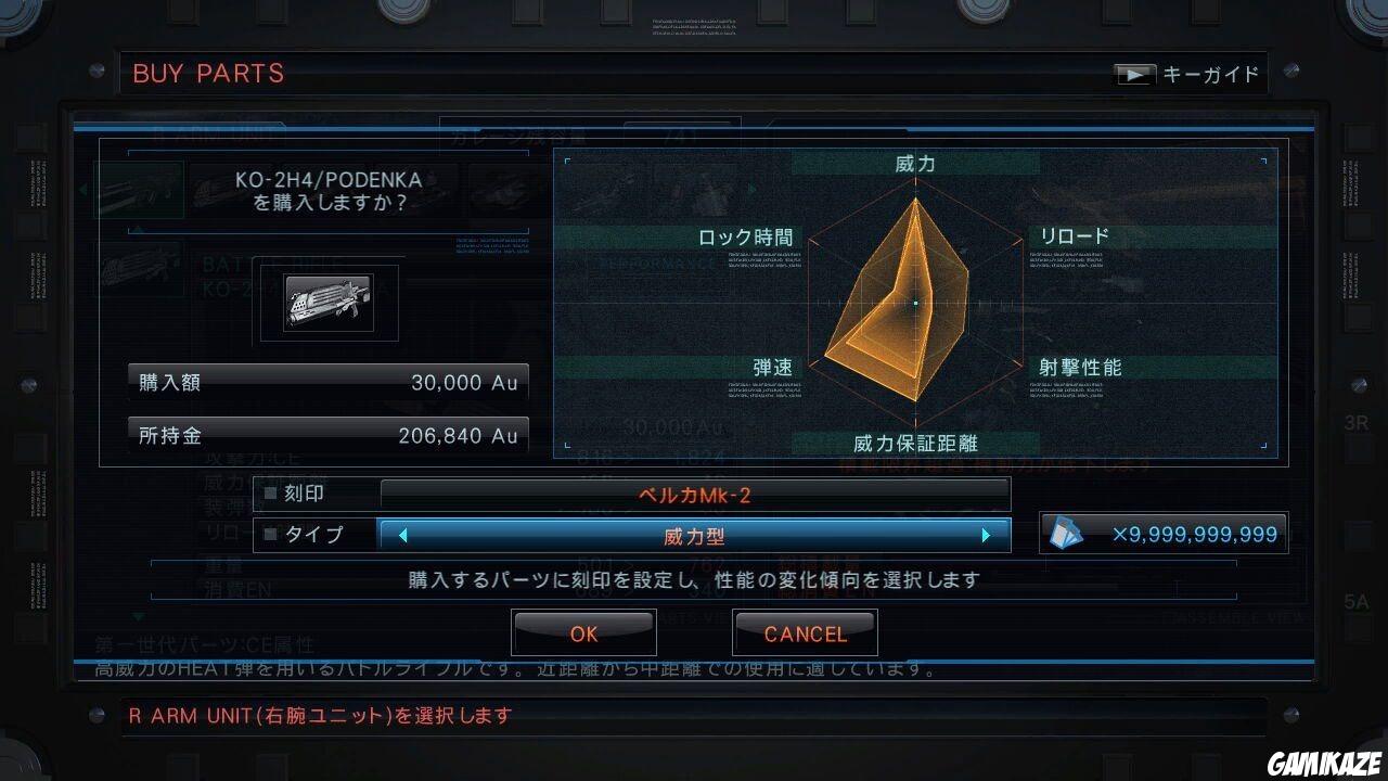 Armored Core V