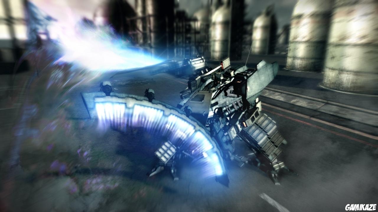 Armored Core V