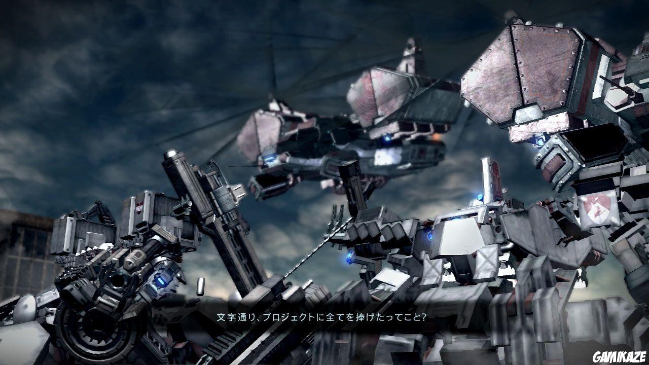 Armored Core V