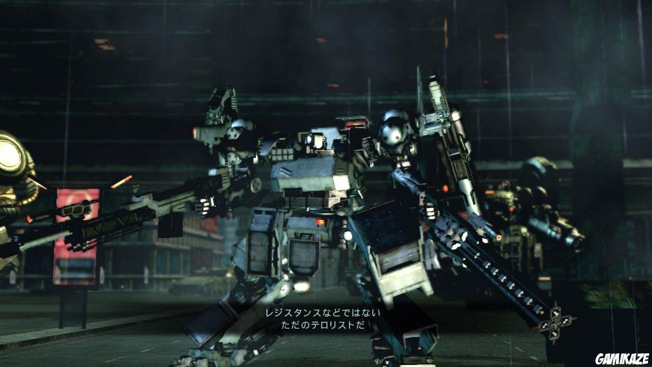Armored Core V