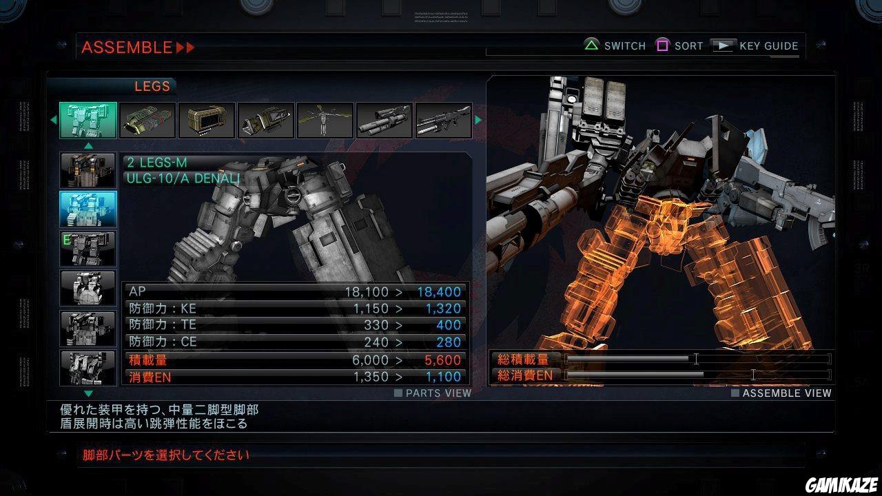 Armored Core V
