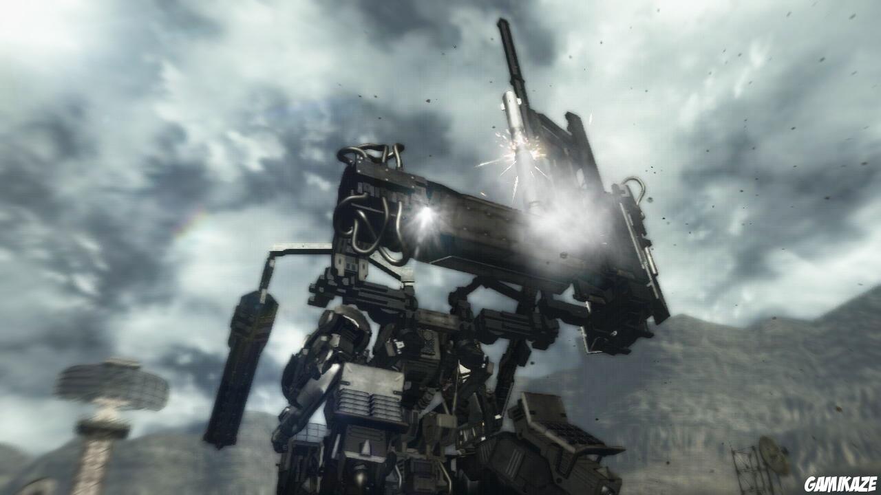 Armored Core V