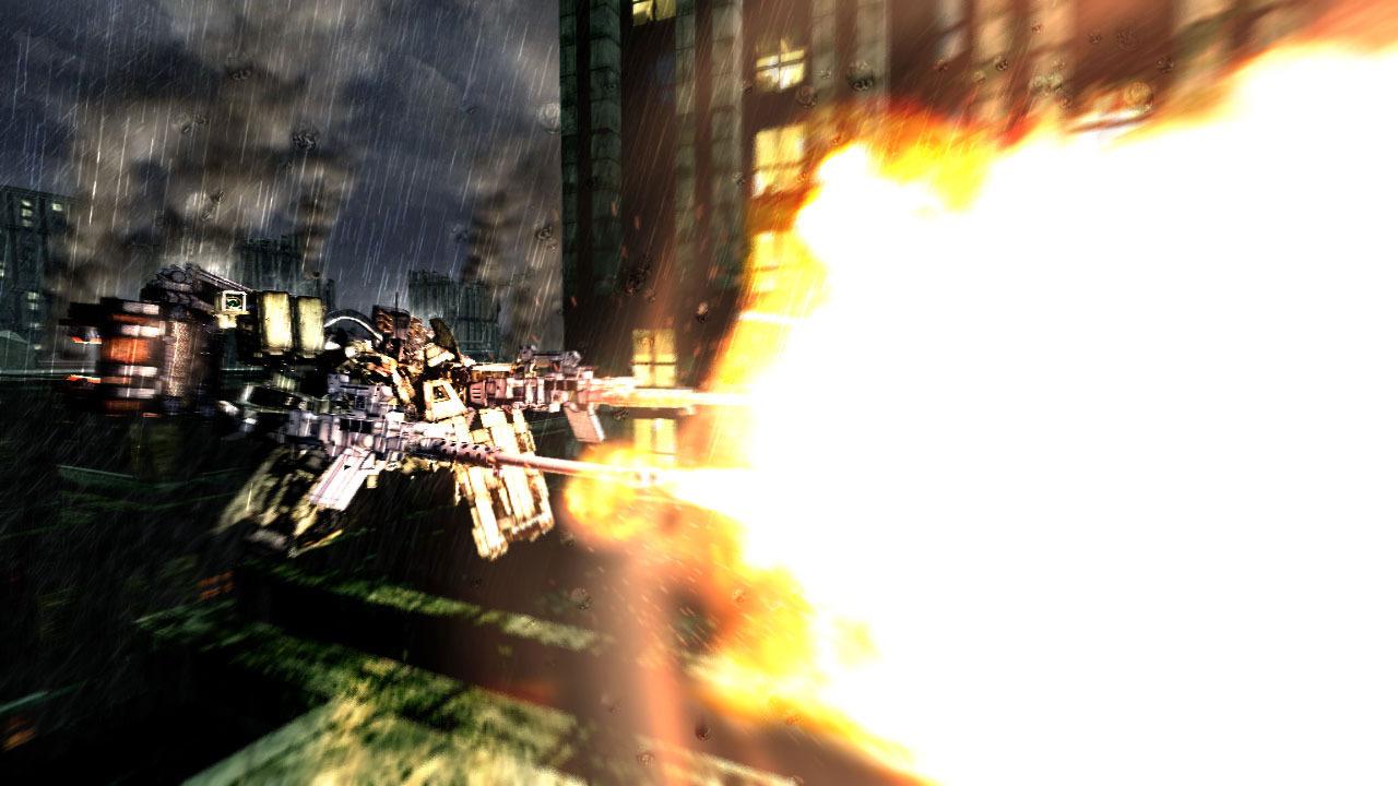 Armored Core V