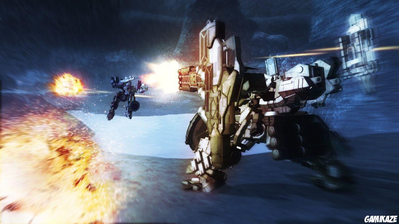 Armored Core V