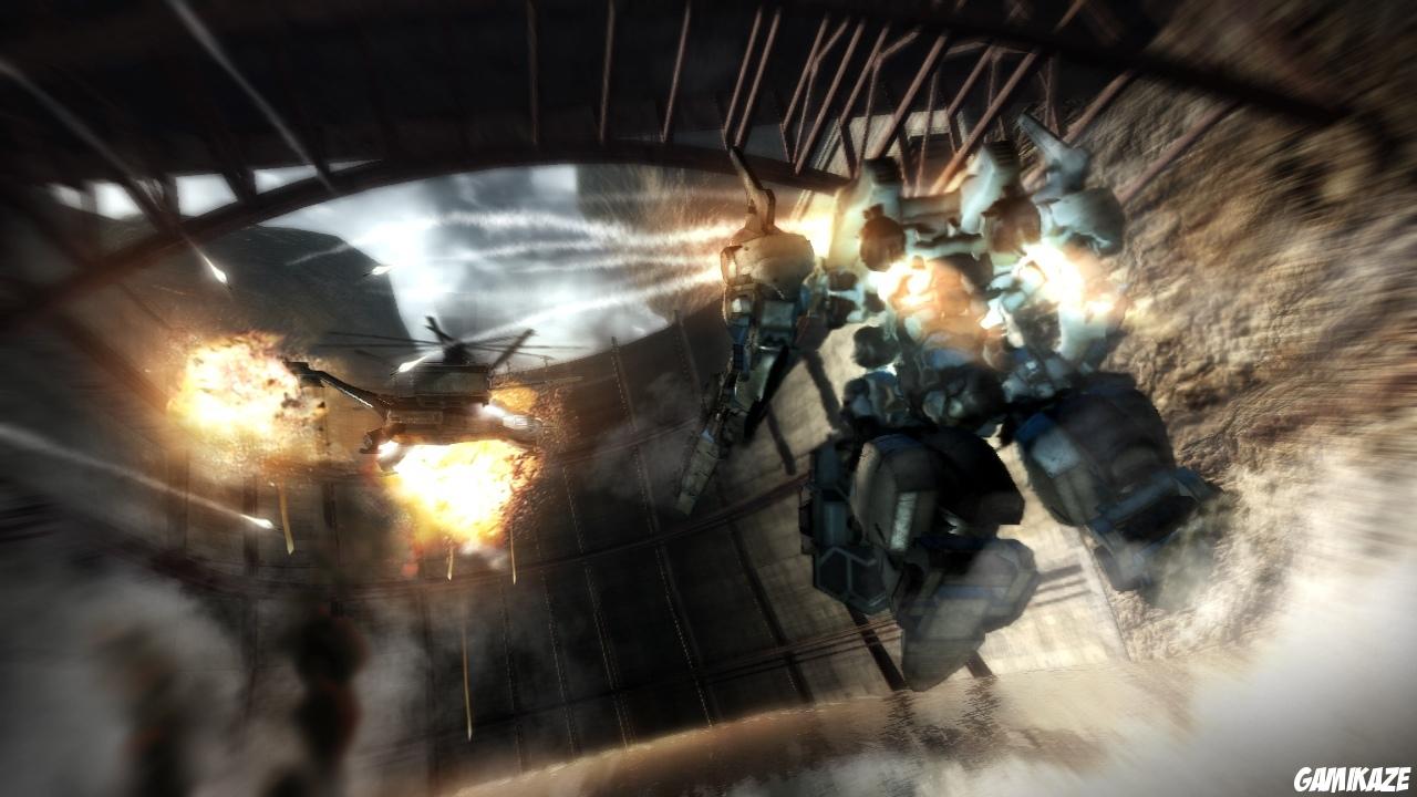 Armored Core V