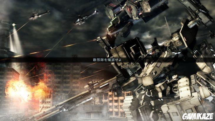 Armored Core V