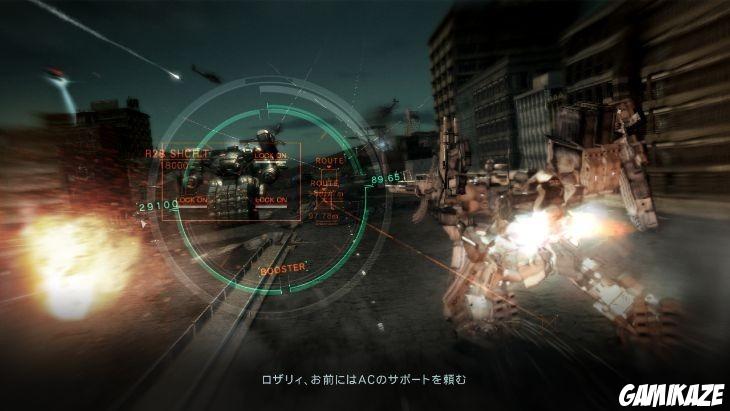 Armored Core V