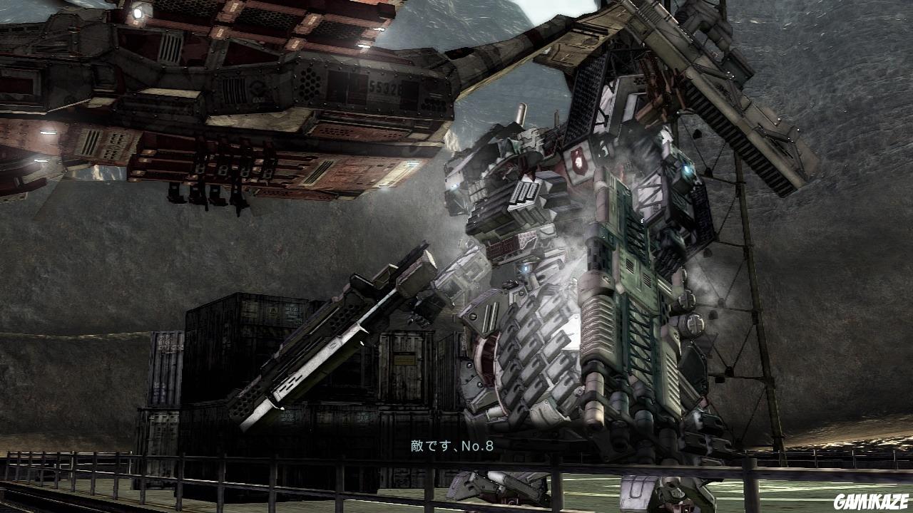 Armored Core V