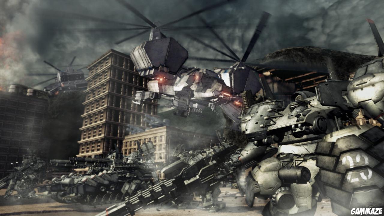 Armored Core V