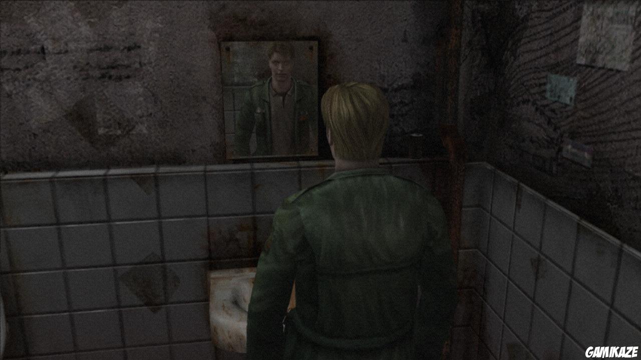 Silent Hill HD Collection