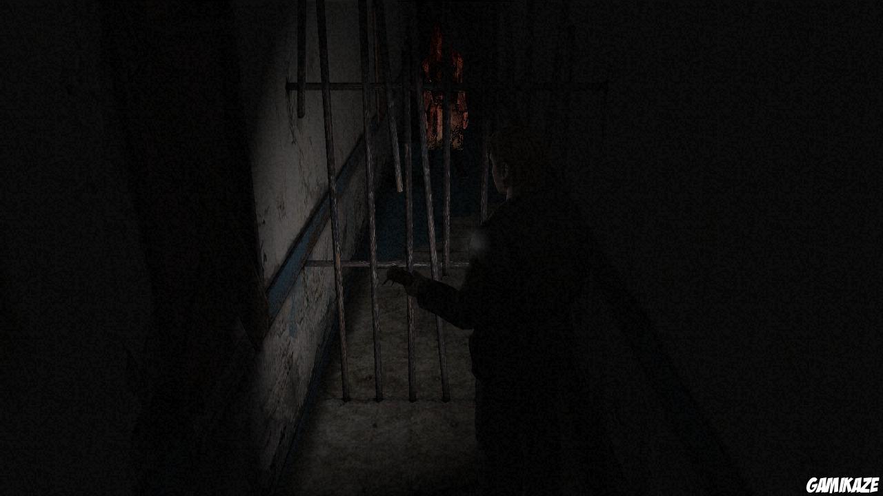 Silent Hill HD Collection