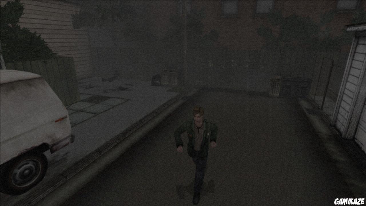 Silent Hill HD Collection