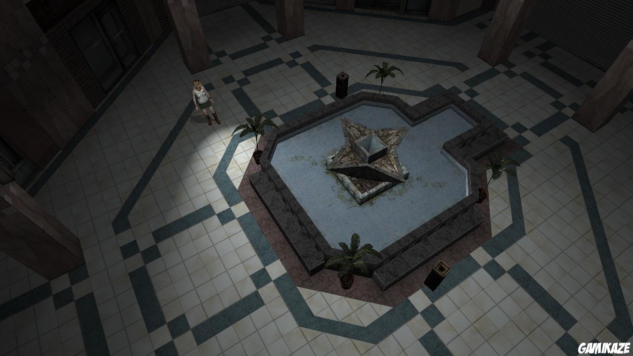 Silent Hill HD Collection