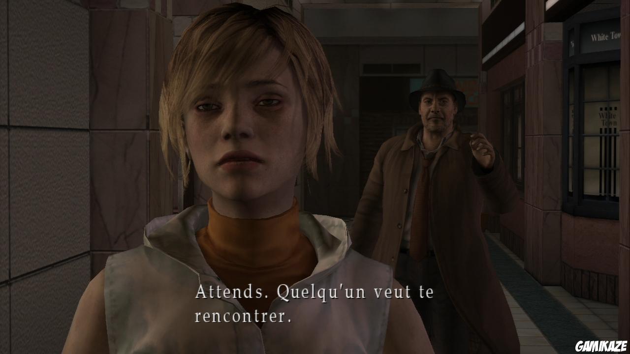 Silent Hill HD Collection