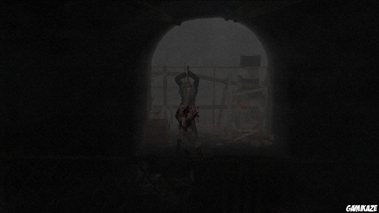 Silent Hill HD Collection