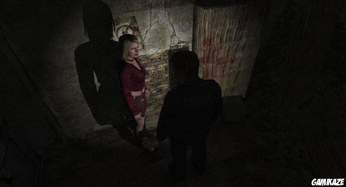 Silent Hill HD Collection