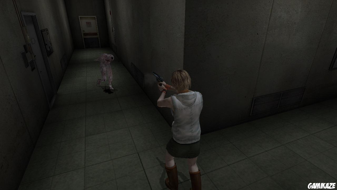 Silent Hill HD Collection