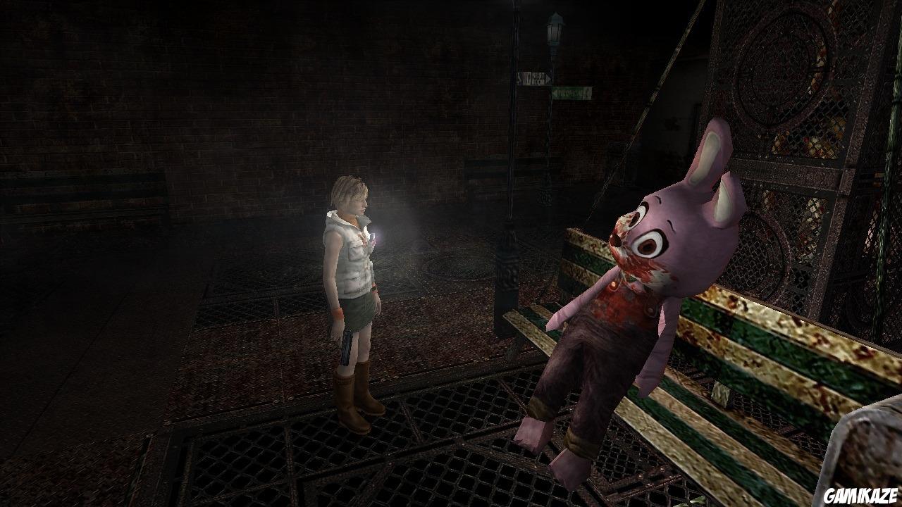 Silent Hill HD Collection