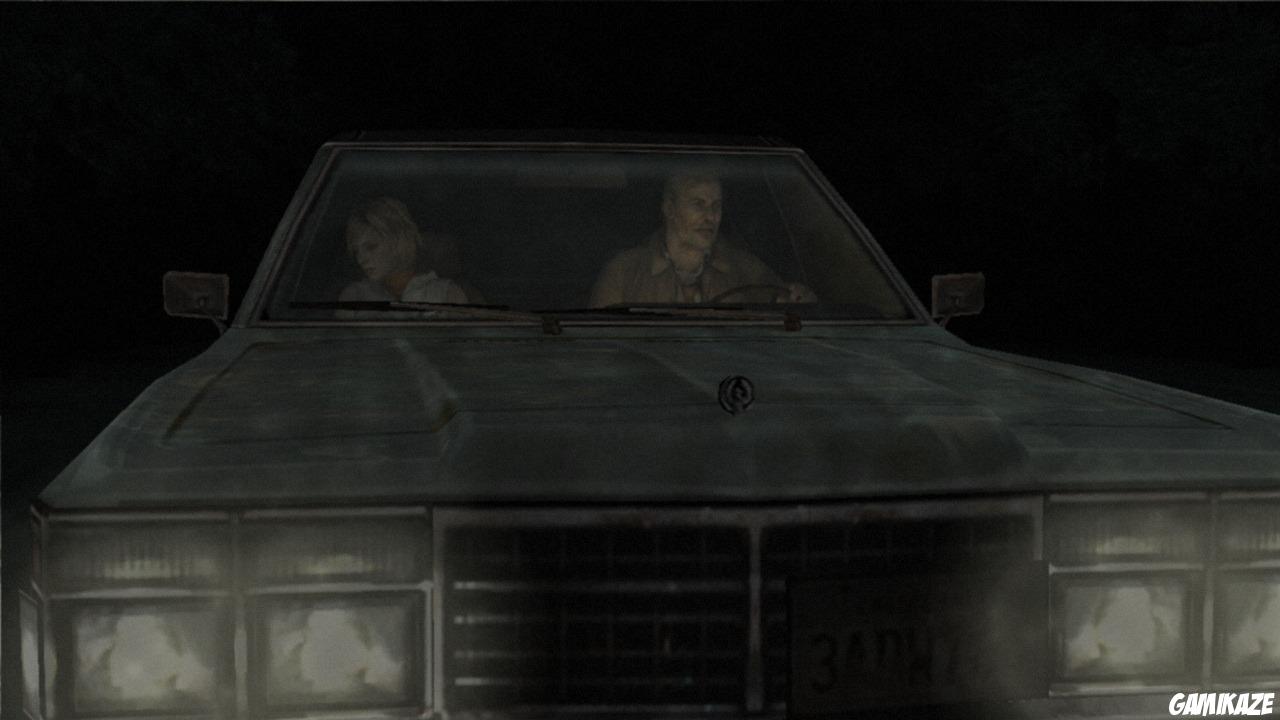 Silent Hill HD Collection