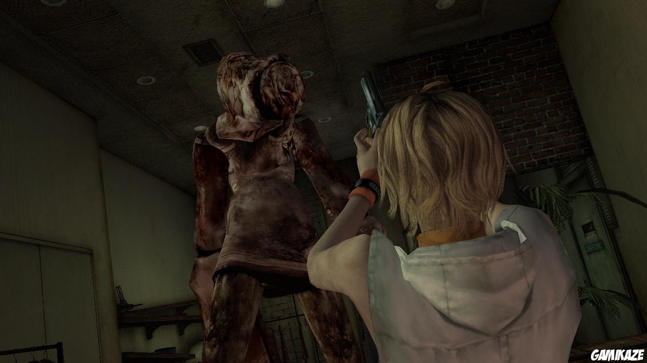 Silent Hill HD Collection