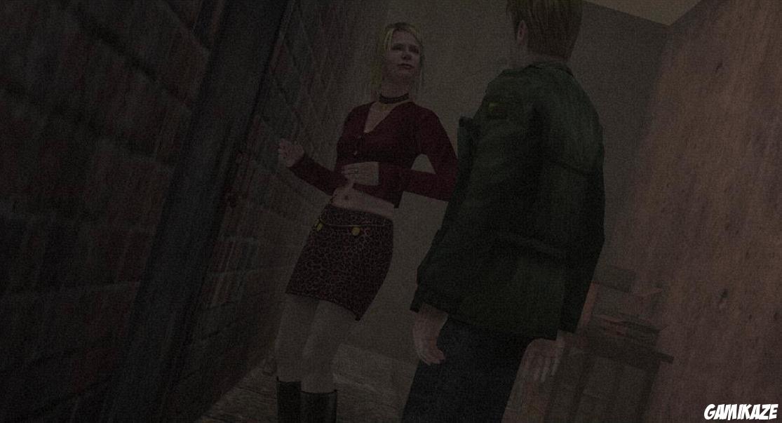 Silent Hill HD Collection