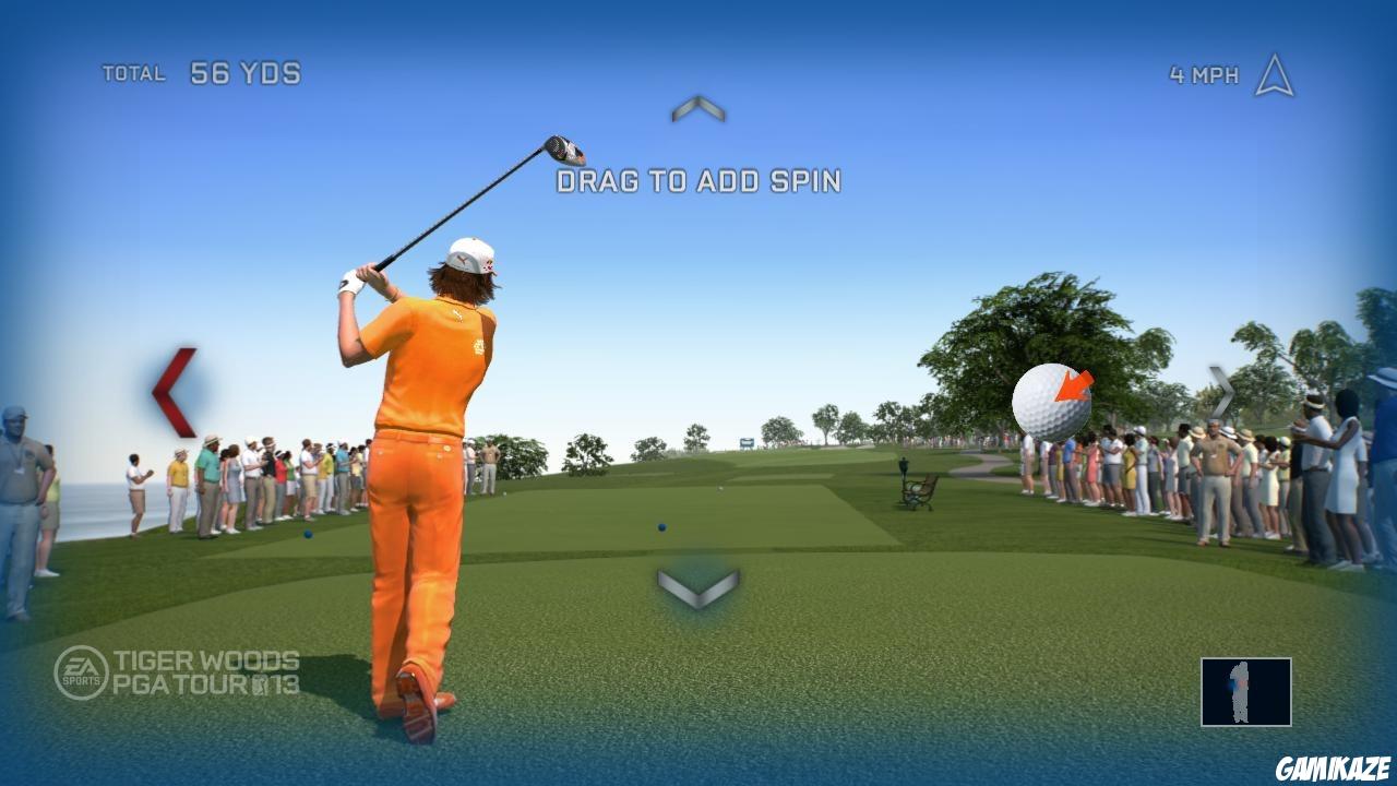 Tiger Woods PGA Tour 13
