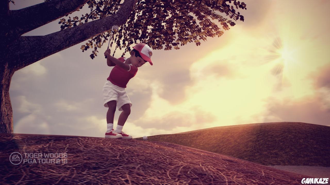 Tiger Woods PGA Tour 13