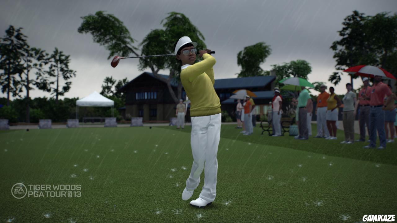 Tiger Woods PGA Tour 13