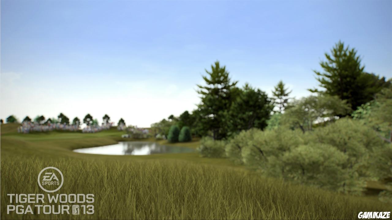 Tiger Woods PGA Tour 13