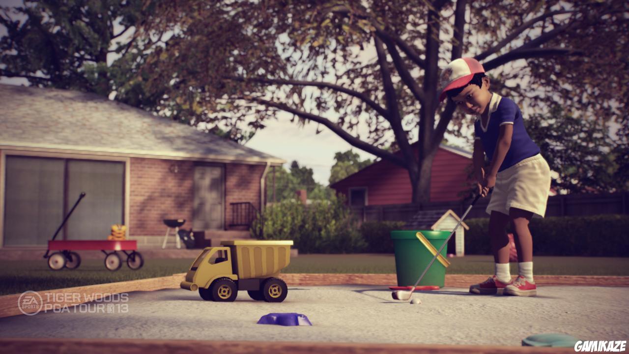 Tiger Woods PGA Tour 13