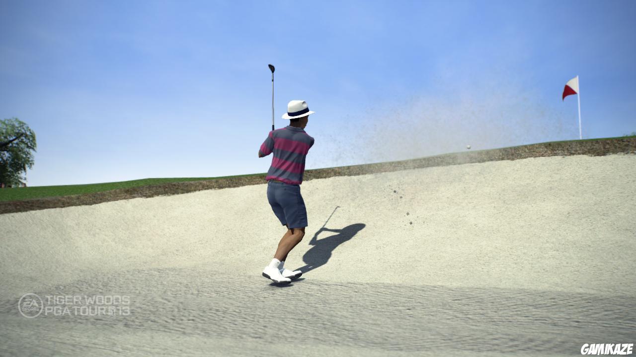 Tiger Woods PGA Tour 13