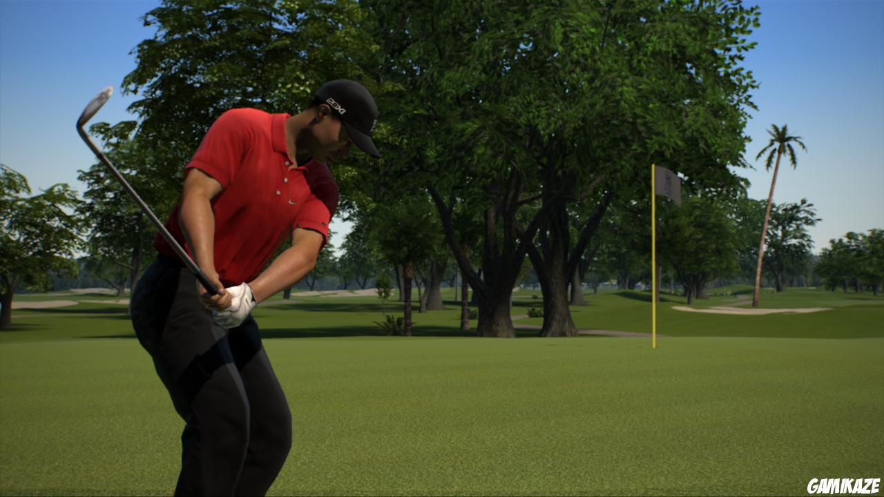 Tiger Woods PGA Tour 13