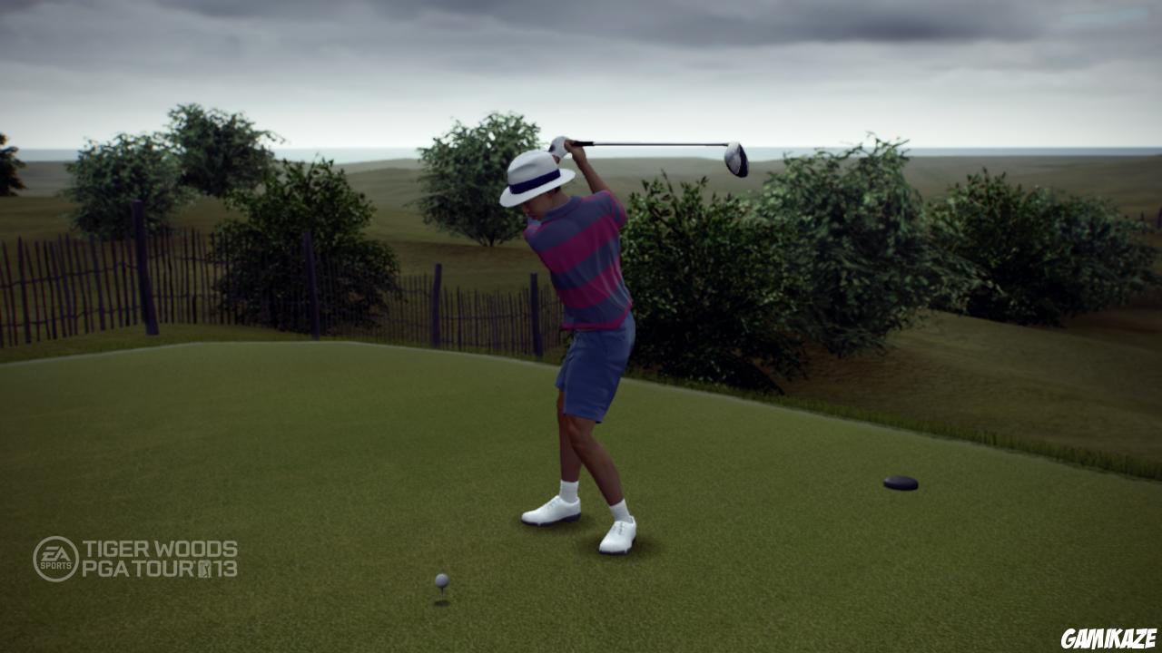 Tiger Woods PGA Tour 13